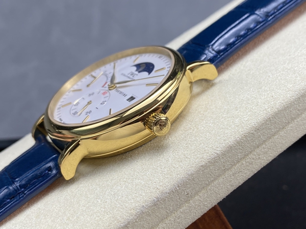 アイ・ダブリュー・シー素材ディテール